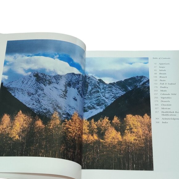 Creme de Colorado Cookbook by Junior League of Denver Hardcover Hall of Fame - Picture 4 of 9